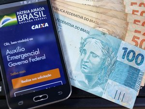 FGV: Auxílio emergencial reduz extrema pobreza ao menor nível em 40 anos