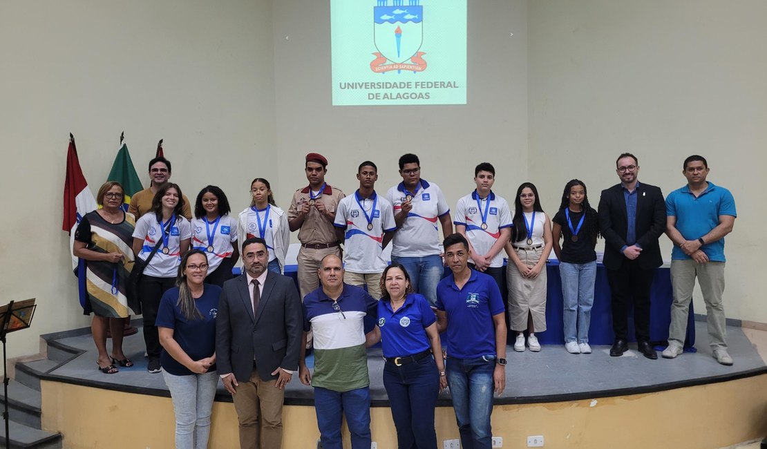 Inscrições para a Olimpíada Brasileira de Física das Escolas Públicas se encerram neste sábado (07)