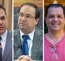 Escolha de suplentes de candidatos ao Senado deve passar por Arapiraca