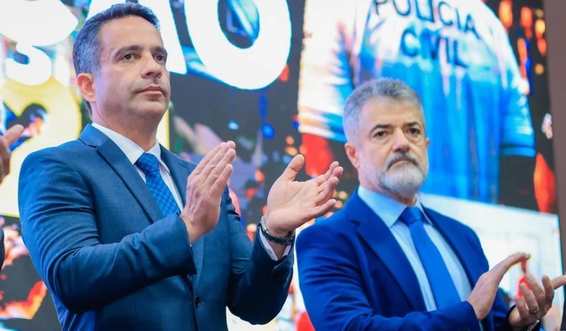 Governo de Alagoas anuncia mais de R$ 50 milhões para reforço na segurança pública
