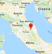 Terremoto atinge centro da Itália, provoca danos em prédios e fecha escolas
