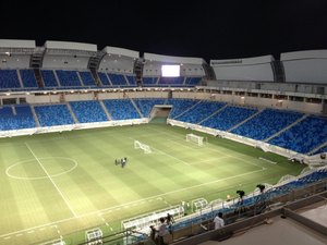 Acompanhe América-RN e ASA, transmissão da Seleção do Rádio