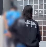 Suspeito de envolvimento na morte de adolescente é preso em Boca da Mata