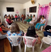 CAPS de Penedo celebra Dia das Mães com acolhimento, autoestima e cuidados para usuárias do serviço
