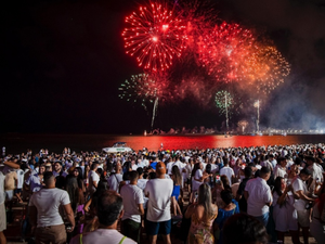 DMTT monta operação especial de trânsito para o Réveillon na orla marítima de Maceió
