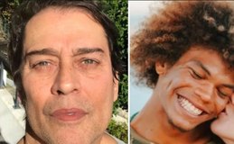 Marcello Antony comenta decisão de contar que filho tinha vírus do HIV