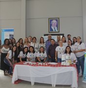 Técnicos do Ministério da Saúde visitam Arapiraca para conhecer cartilha