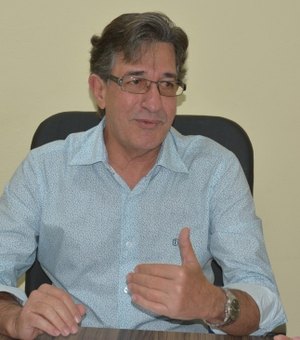Roberto Salgueiro é eleito provedor de Hospital Santa Rita, em Palmeira dos Índios