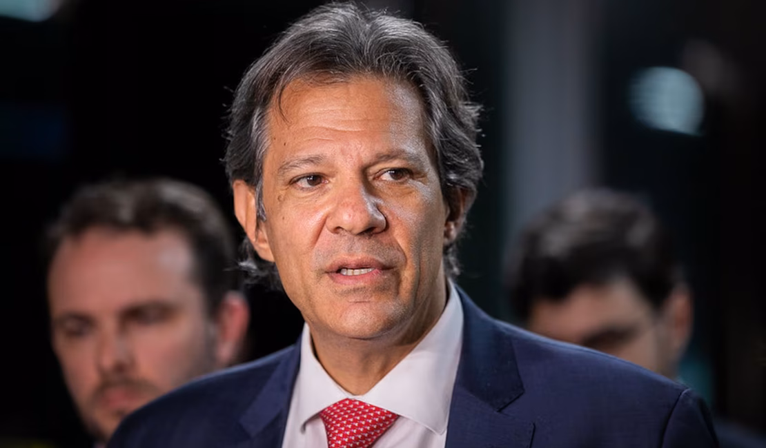 ‘Foi um golaço do Congresso Nacional’, diz Haddad sobre o projeto de isenção do IR