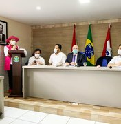 Deputada Tereza Nelma reage contra fechamento de agências do Banco do Brasil