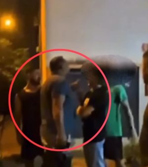 Vereador é preso após agredir enteada de 14 anos e militar em Maceió