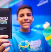 Prefeitura leva mais 50 alunos da rede municipal para intercâmbio na Inglaterra