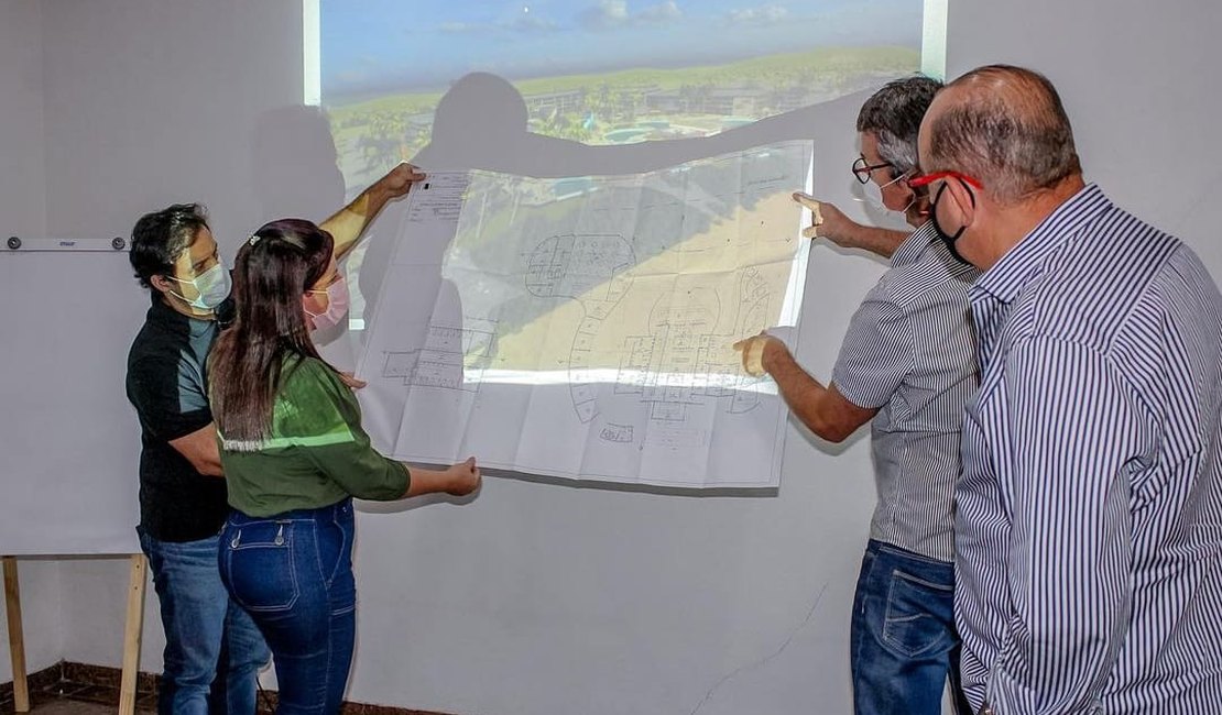 Barra de Santo Antônio: grupo Ritz anuncia grande investimento na cidade