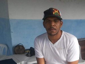 Homem de 41 anos desaparece após ter ido para casa de apoio em Arapiraca