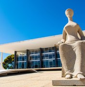 Homem é preso ao tentar invadir a sede do STF em Brasília