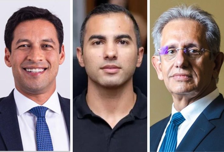 Com três ‘arapiraquenses’ na gestão, JHC tem desafio para montar base política em Arapiraca