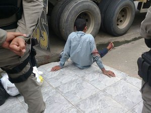 PM localiza adolescente que participou de tentativa de assalto em Arapiraca