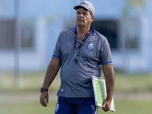 CSA se reapresenta nesta quarta-feira e inicia treinamentos para enfrentar o Uberlândia