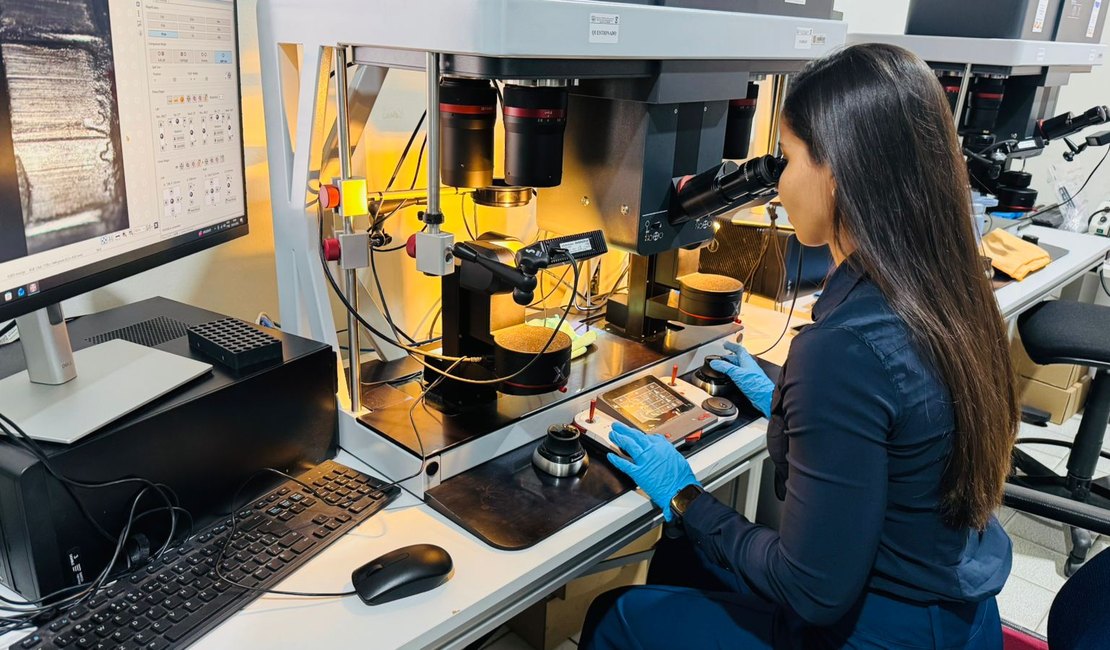 Arma utilizada no homicídio de funcionário do CRB é identificada após perícia