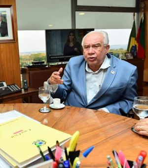 Prefeito Sérgio Lira discute turismo de Maragogi com ministro da Casa Civil