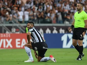 Árbitro de Atlético x Cruzeiro relata ameaças de morte após partida