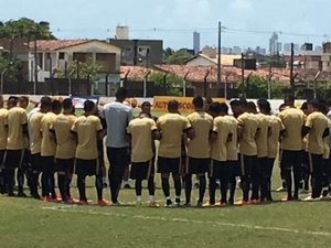 Botafogo PB contrata zagueiro e avalia jogadores para enfrentar o ASA