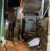 [Vídeo] Defesa Civil orienta como identificar imóveis com risco de desabamento