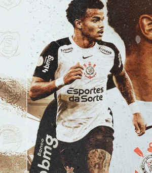 Corinthians anuncia contratação do alagoano Kaio César por empréstimo