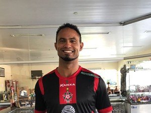Boa Esporte acerta contratação do goleiro Bruno