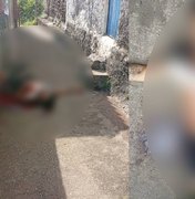 Homem é encontrado morto cortes e perfurações na Grota do Cigano