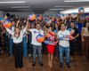 Lideranças lotam auditório em Maceió para receber Rute Nezinho e apoio cresce na Capital