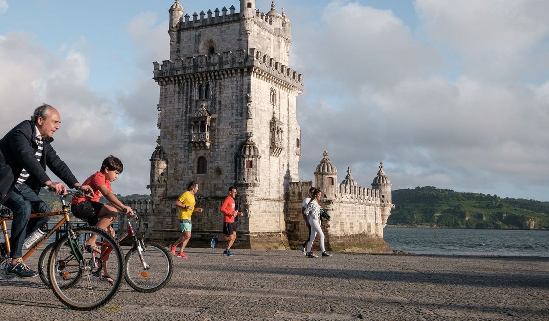 Brasileiros lideraram pedidos para residir em Portugal em 2020