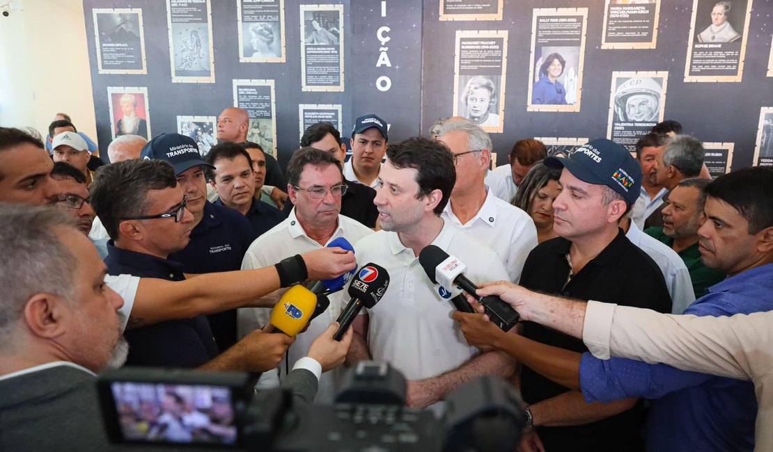 Deputado Daniel destaca importância do VLT e união política por Arapiraca