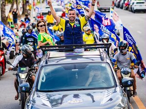 Leonardo Dias celebra vitória e reforça promessa de mandato com independência