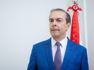 Secom já aplica a nova logomarca e destaca identidade com Alagoas