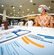 Maceió amplia grupo prioritário para vacinação contra Influenza até 15 de abril