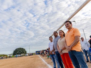 3ª Copa das Comunidades recebe apoio de Ricardo e Rute Nezinho em Arapiraca