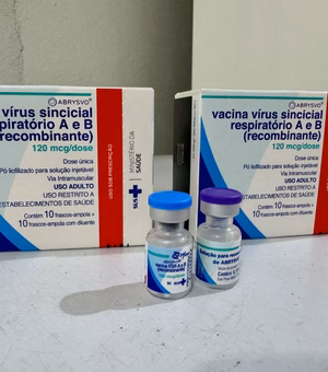 Penedo recebe vacinas contra a bronquiolite e gestantes já poderão se imunizar na próxima semana