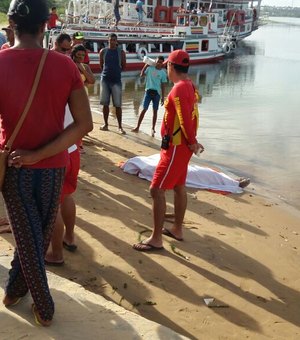 Homem morre afogado no Rio São Francisco; amigos suspeitam de ataque epilético 