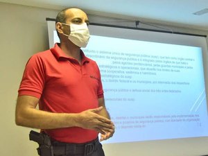 “É um crime contra a constituição permitir guardas municipais sem concurso,” diz consultor jurídico do Sindguarda de Alagoas