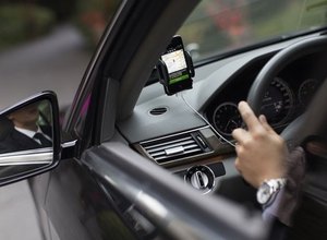 'Uber do governo' começa a funcionar em janeiro de 2017