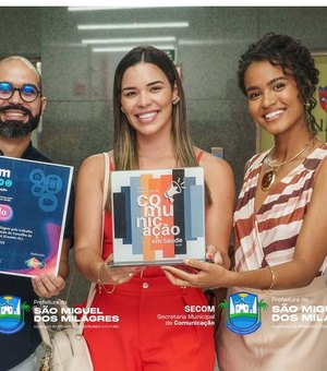 [Vídeo] Prefeitura de São Miguel dos Milagres lança Comunica Saúde