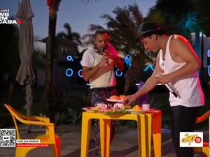 Safadão faz live com 10 horas de duração e supera Gusttavo Lima