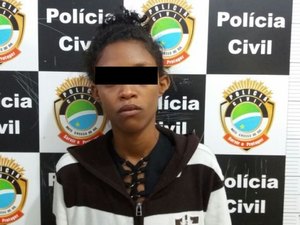 Alagoana é presa com 37kg de maconha em mala no Mato Grosso do Sul