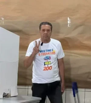 Vanderlei Luxemburgo perde disputa pelo Senado no Tocantins
