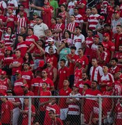 Torcedores do CRB terão escolta policial para final em Arapiraca