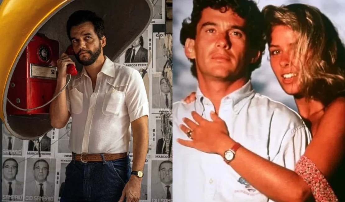 O Agente Secreto, Meu Ayrton, Caso Eloá e mais estreias da semana