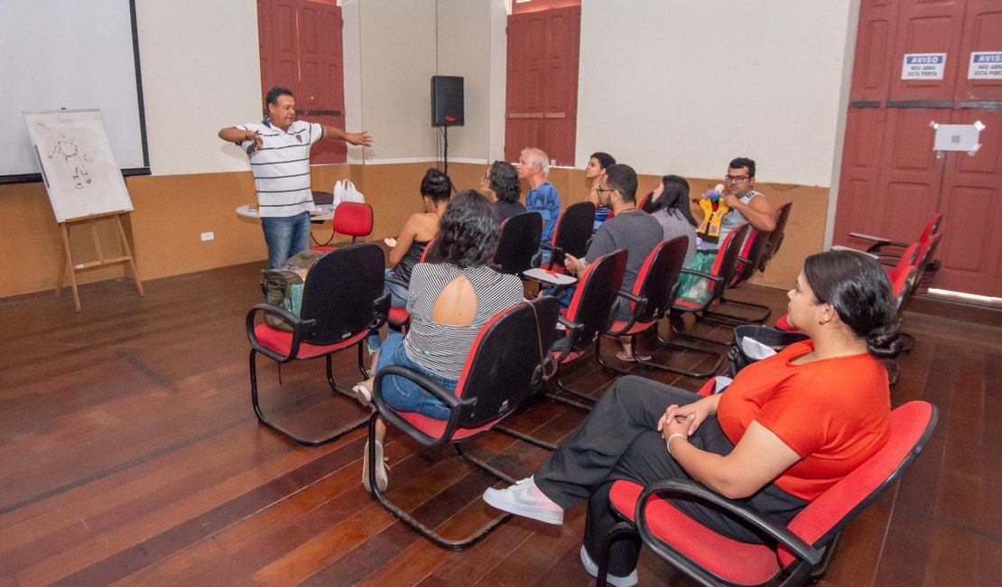 Centro de Belas Artes de Alagoas abre matrículas para cursos gratuitos em 2025