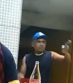 Militar aposentado que ameaçou pessoas em um bar será investigado, diz PM