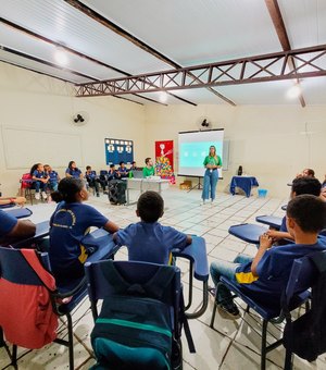 Escolas de Alagoas podem se inscrever para receber oficina Nascente do Amanhã